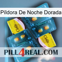 Píldora De Noche Dorada cialis5